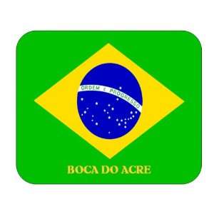  Brazil, Boca do Acre Mouse Pad 