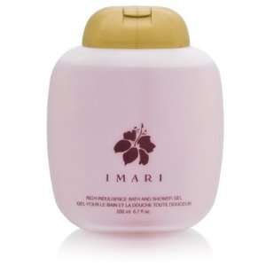  Imari by Avon for Women 6.7 oz Rich Indulgence Bath and 