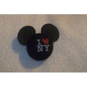  Disney I (Mickey) NYC Antenna Topper 
