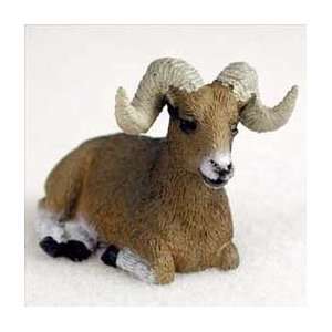  Big Horn Sheep Tiny One Figurine 