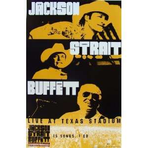 Alan Jackson   George Strait   Jimmy Buffett   Live At Texas Stadium 
