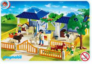 Playmobil 4344 Animal Nursery  