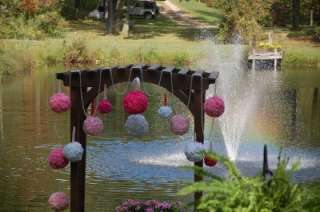 NEW Pomander Balls Wedding Flower Girl Decorations Medium You Choose 