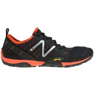 NEW BALANCE Mens MT10 Minimus Trail Shoes, Black/Red  