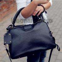 COOL Women Faux Leather Hobo Clutch Shoulder Purse Handbag Totes Bag 