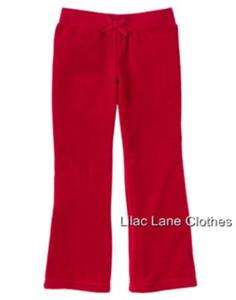 Gymboree Penguin Chalet Shirt Pants Jeans Fleece Sweater Red U PIK NWT 