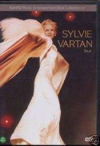 SYLVIE VARTAN Live DVD Concert France French Olympia  