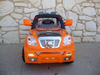   6V Wheels Ride on Battery Operated Ride On Car Moving Parts   
