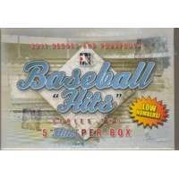 2011 ITG Heroes & Prospects Baseball Series 2 Hobby Box  