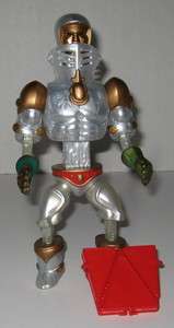   1986 MOTU Complete Mattel He Man Masters of The Universe Extendor