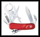 NEW WENGER SWISS ARMY KNIFE Cigar Cutter with Scissors 16881