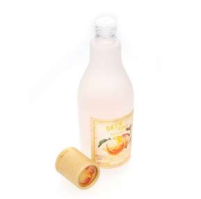   Skin Food Peach Sake Toner 135ml Korean Astringent Sebum Oil Control