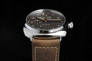 NEW] Panerai PAM 391 Radiomir 10 Days GMT Special Edition 47mm  