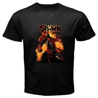 Spawn Todd McFarlane Black T shirt [Cool]  