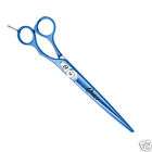 Grooming ICE TEMPERED Blunt Tip Face 3.5 Scissor Shear  