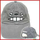 totoro hat  