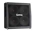 Carvin GX412T 4 X 12 Guitar Amp Speaker Cabinet TOP BLM Rocket 50 