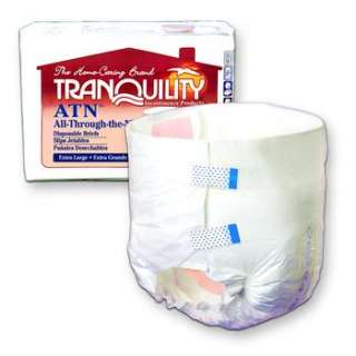 cs 96 tranquility atn disposable incontinence brief med principle 
