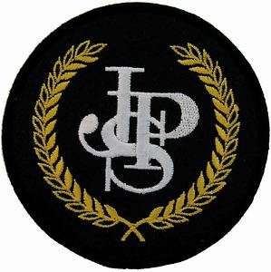 JPS JOHN PLAYER SPECIAL F1 RACING EMBROIDERED PATCH #05  