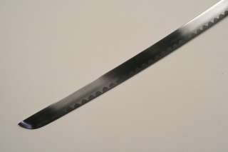Shirasaya Samurai Katana Sword O Ren Kendo Inscription  
