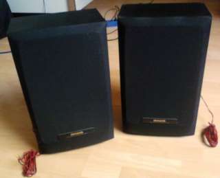 AIWA Lautsprecher Boxen 2x Modell SX Z1300 in Nordrhein Westfalen 