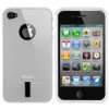 mumbi Displayschutzfolie iPhone 4 4S CrystalClear   3 x VORDERseite 