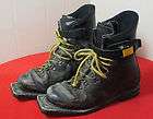   Sport Extreme Pro Telemark Boots Black Mens 9 Fast Shipping LOOK
