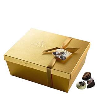 Home Food & Wine Chocolate & candy Boxed chocolates Gold rigid 