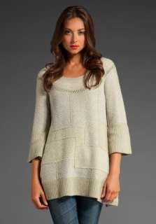 FREE PEOPLE Ravel Tunic in Pale Sage  