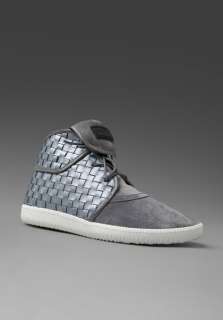 ANDROID HOMME Mach 1 Woven in Graphite  