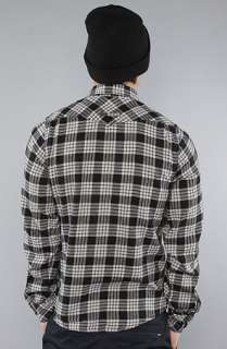 686 The Alpha Buttondown Shirt in Black  Karmaloop   Global 