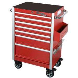   Drawer Roller Cabinet Toolbox Red PR2606MZ 