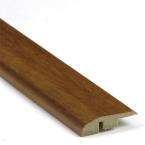 72 in. x 2 13/32 in. x 7/16 in. Spiced Apple Laminate Reducer Moulding