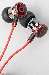 Beats by Dre The iBeats Headphones in Black  Karmaloop   Global 