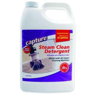 Capture 128 oz. Steam Clean Carpet Detergent 500520 703 at The Home 