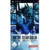 Metal Gear Solid   Digital Graphic Novel