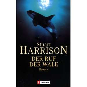 Der Ruf der Wale  Stuart Harrison Bücher