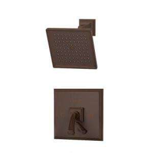 Symmons Oxford 1 Handle Shower Faucet in Oil Rubbed Bronze S 4201 ORB 