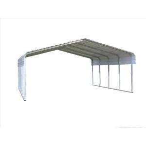 VersaTube 18 Ft. W X 20 Ft. L X 7 Ft. H Steel Carport CM018200070 at 