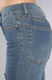 Cheap Monday The Tight Jean in Old School Blue  Karmaloop 