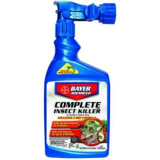 Bayer Advanced 32 oz. Ready to Use Complete Insect Killer 700280 at 
