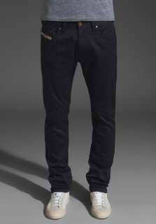 DIESEL Thanaz A Pant in Navy 