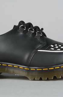 Dr. Martens The Ramsey 3Eye Creeper in Black  Karmaloop   Global 