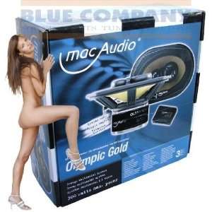 Wege Triax System mac Audio Olympic Gold  Elektronik