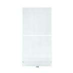 TruScene 31 7/8 in. x 62 27/32 in. White Double Hung Insect Screen