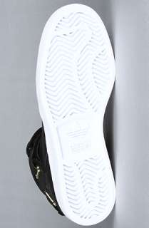 adidas The AdiRise Mid Sneaker in Black  Karmaloop   Global 