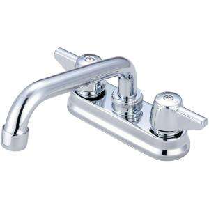Central Brass 2 Handle Bar and Laundry Faucet in Chrome 0094 A at The 