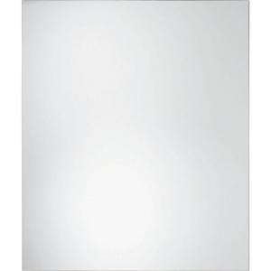 Erias Home Designs 30 in. x 24 in. Beveled Wall Mirror 201180 at The 