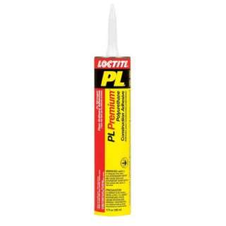 Polyurethane Construction Adhesive from Loctite   