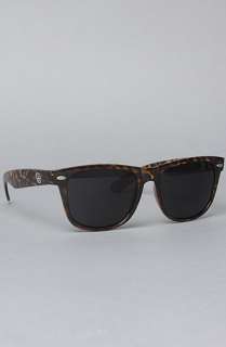 All Day The 55mm Wayfarer Sunglasses in Leopard  Karmaloop 